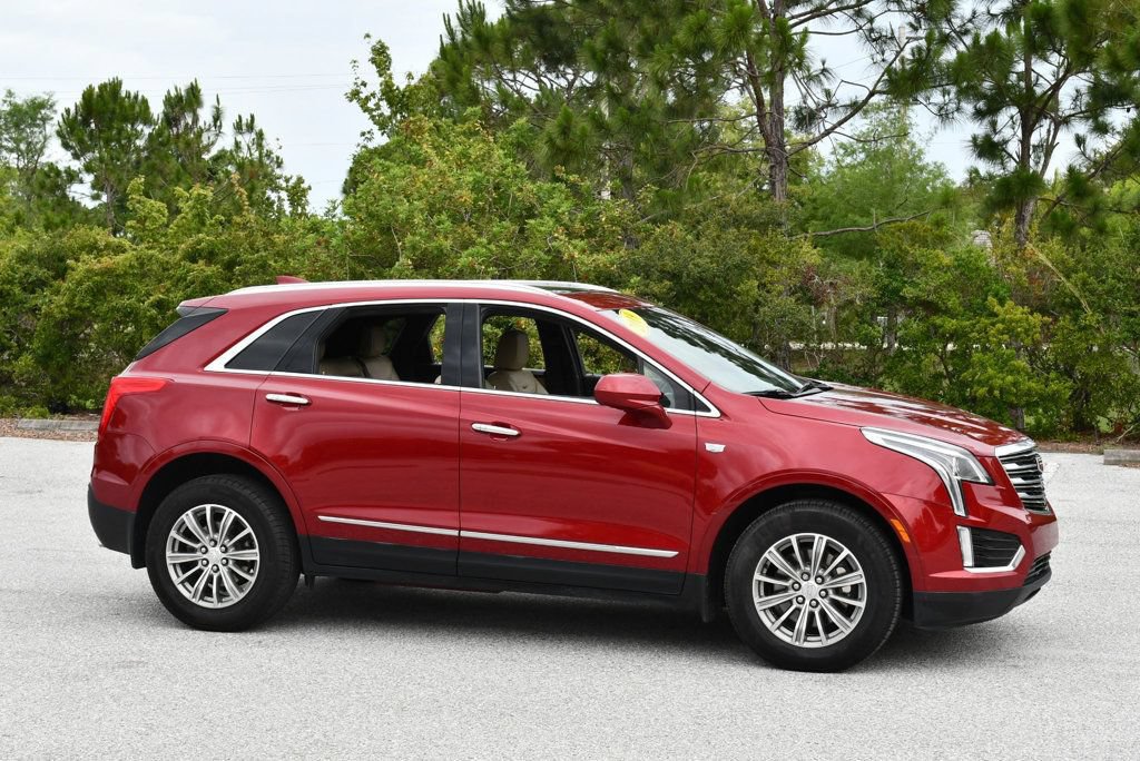 Used 2019 Cadillac XT5 Luxury FWD image 8