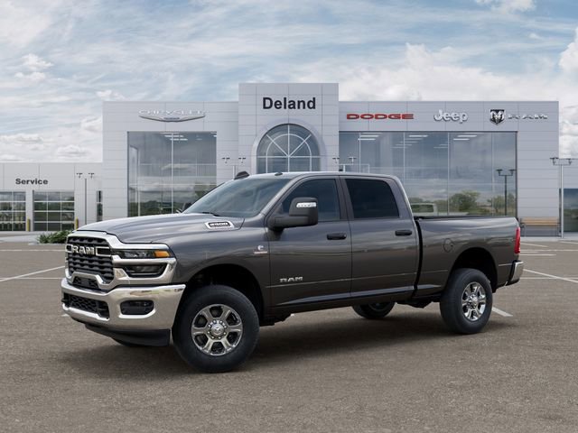 New 2026 RAM 2500 Big Horn AWD/4WD video 2