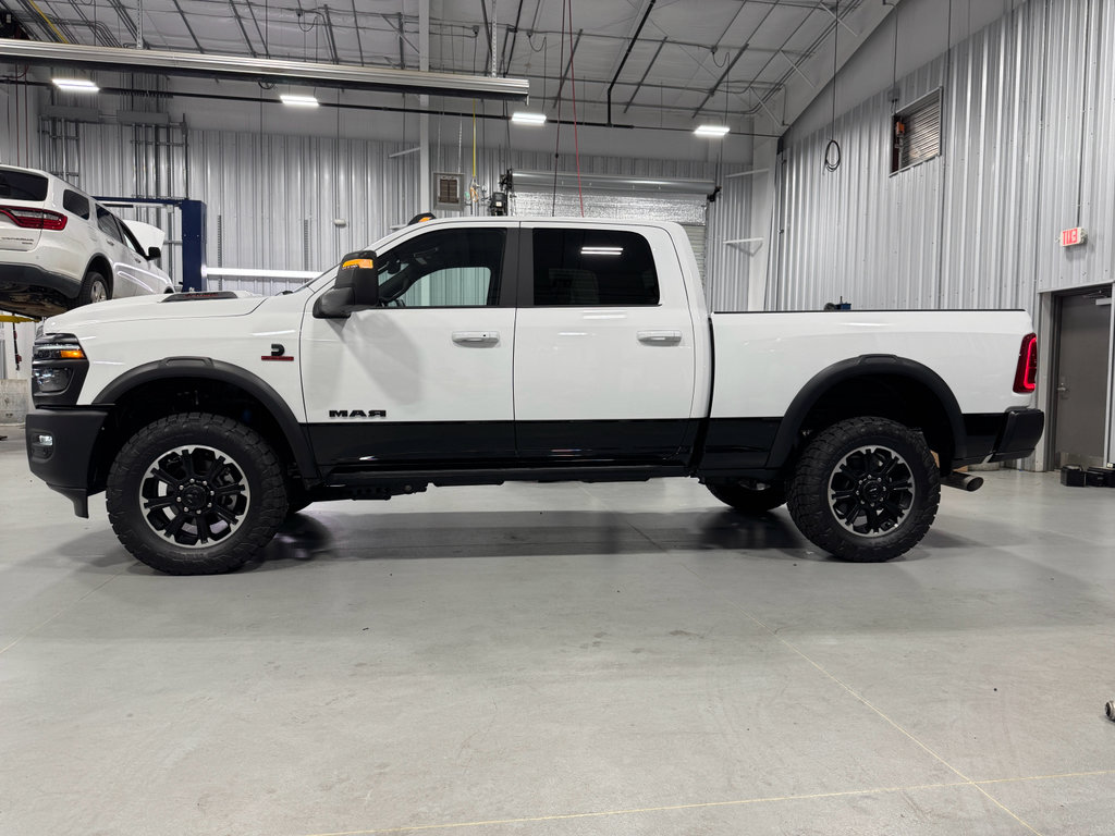 Used 2025 RAM 2500 Rebel w/ Rebel Level 1 Equipment Group image 2
