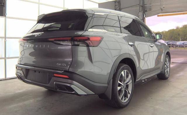 Used 2022 INFINITI QX60 Luxe w/ Cargo Package AWD/4WD image 4