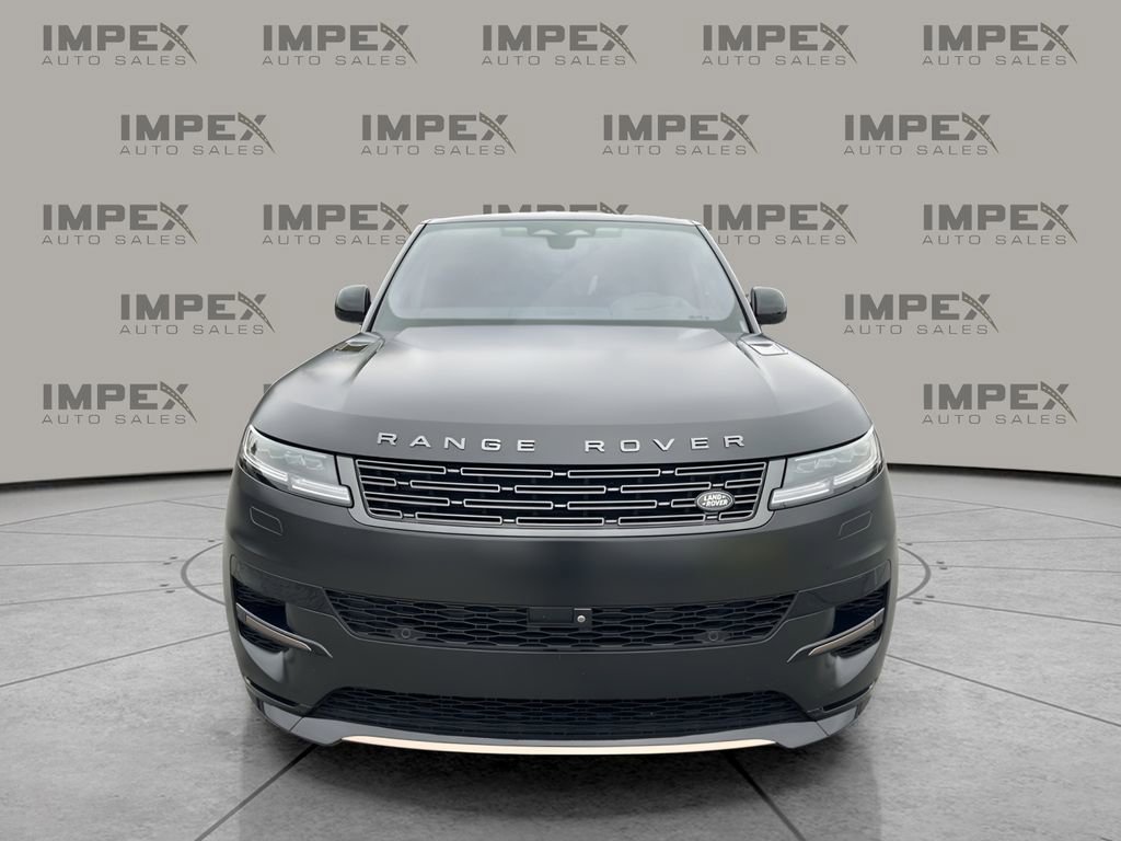Used 2023 Land Rover Range Rover Sport First Edition image 8