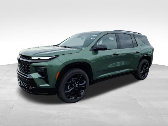 New 2027 Chevrolet Traverse RS w/ LPO, Floor Liner Package AWD/4WD image 4