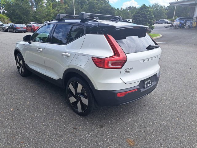 Used 2023 Volvo XC40 Recharge Ultimate w/ Protection Package Premier image 6