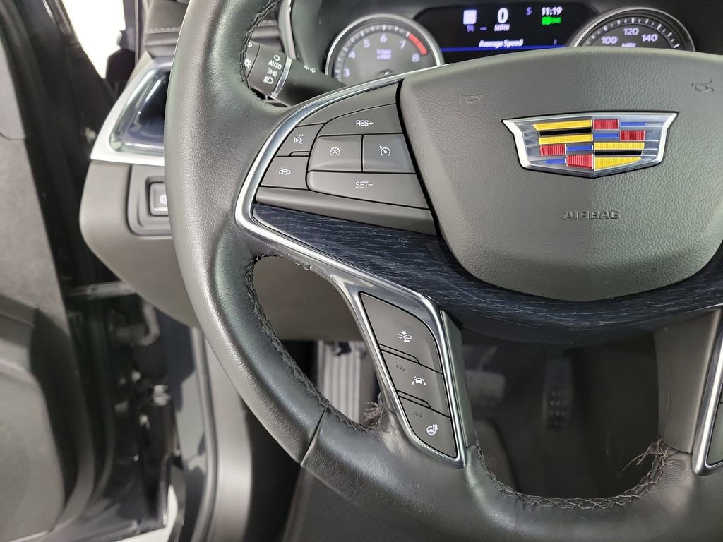 Certified 2024 Cadillac XT5 Premium Luxury w/ Technology Package image 22