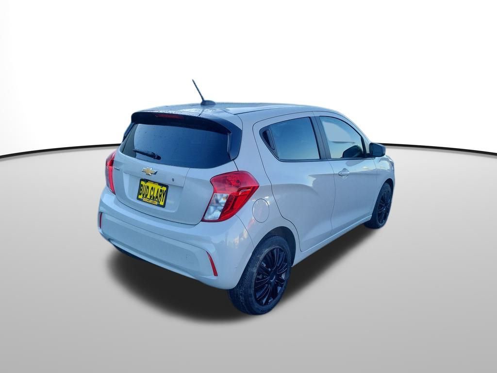 Used 2020 Chevrolet Spark LS image 6
