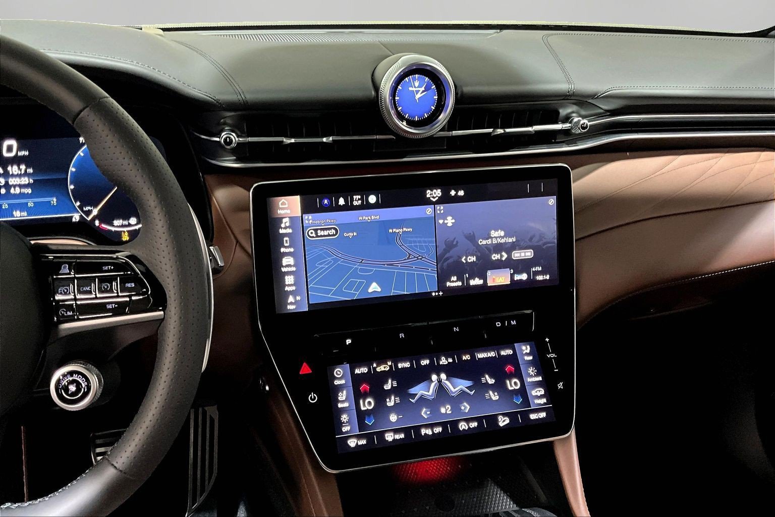 New 2026 Maserati Grecale Modena AWD/4WD image 6