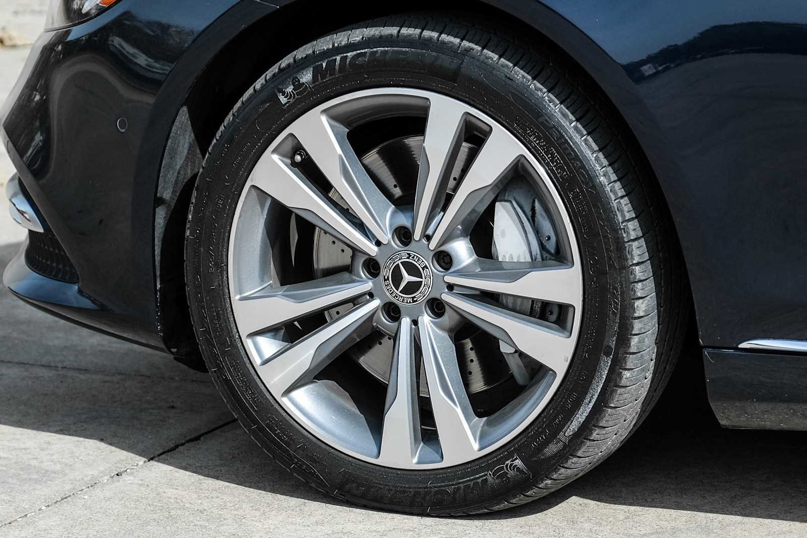 Used 2018 Mercedes-Benz S 560 S 560 image 71