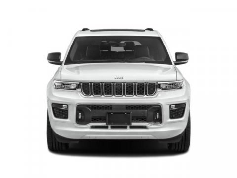 Used 2021 Jeep Grand Cherokee L Overland w/ Luxury Tech Group IV image 7