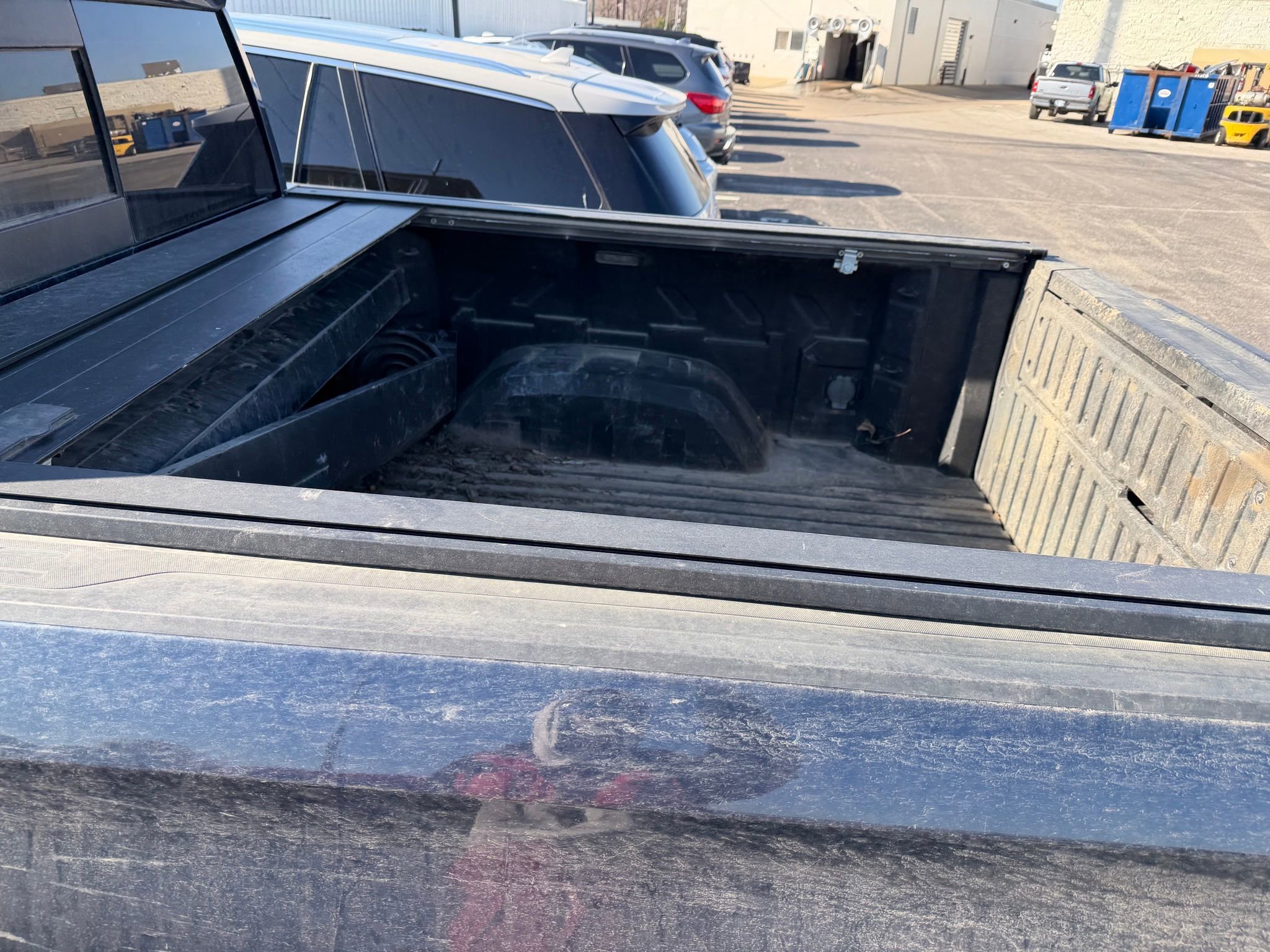 Used 2023 GMC Sierra 1500 Denali Ultimate image 11