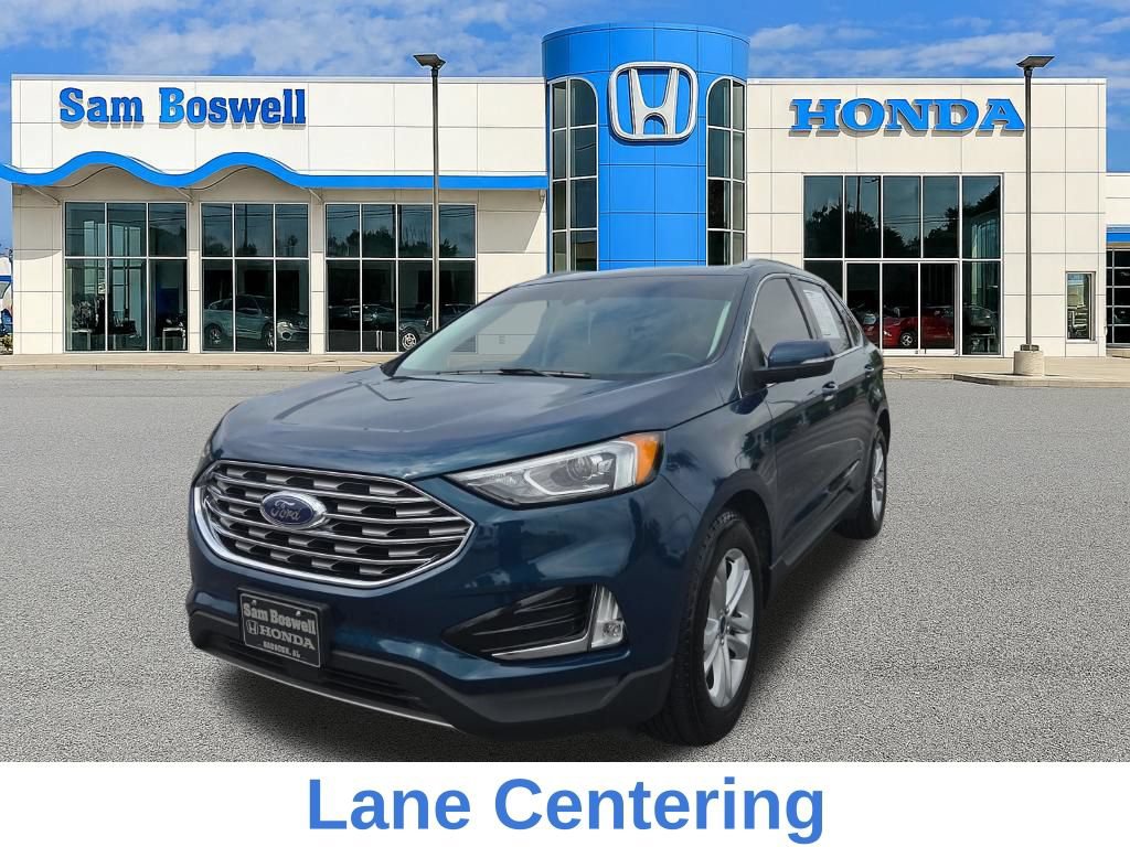 Used 2020 Ford Edge SEL w/ Convenience Package FWD image 10