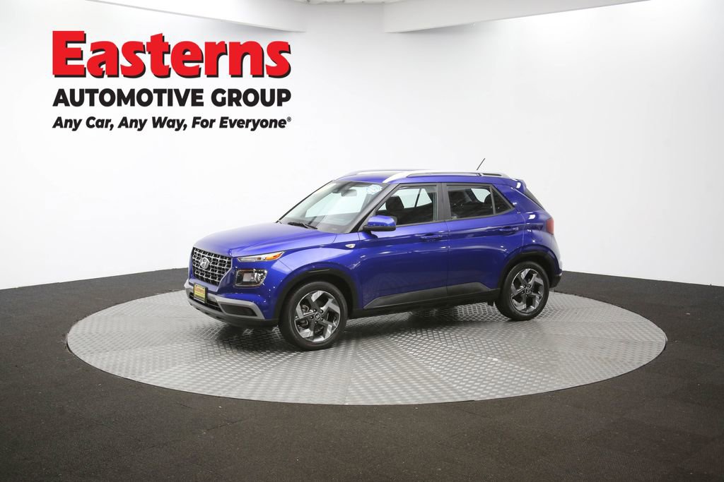 Used 2023 Hyundai Venue SEL image 52