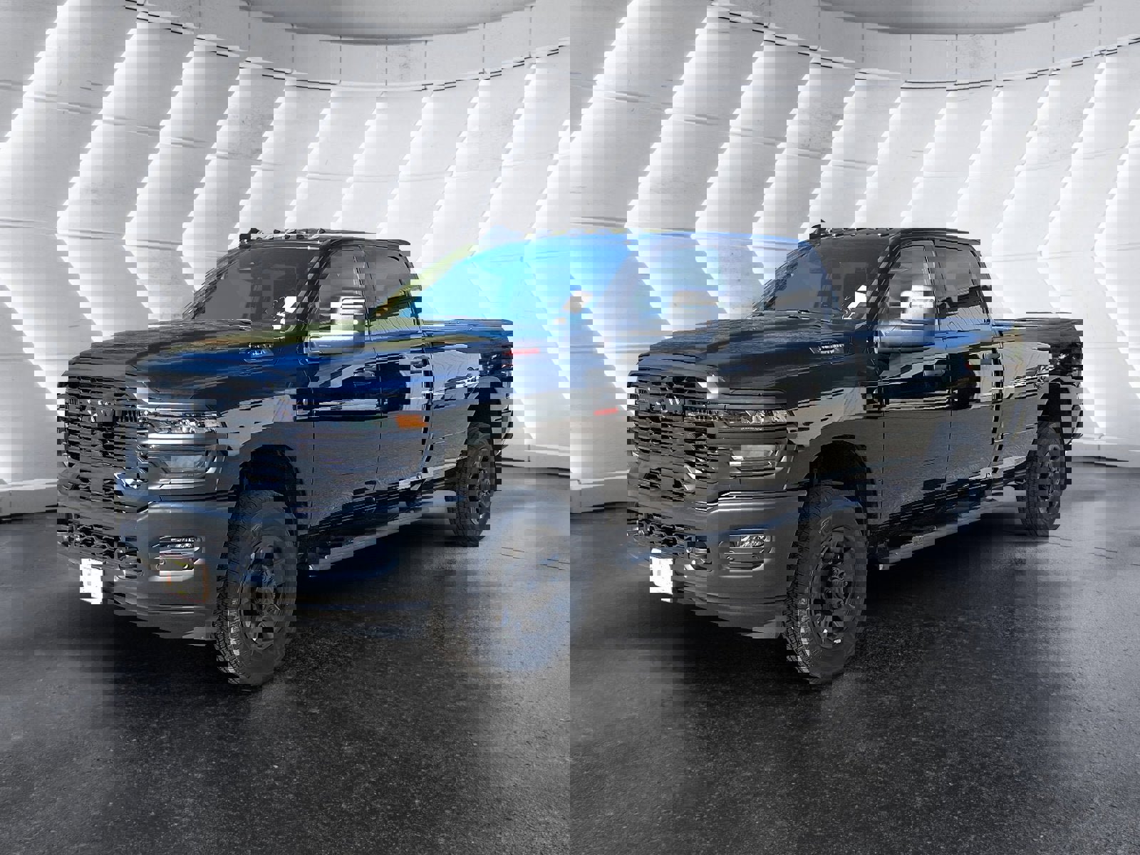 New 2026 RAM 2500 Tradesman image 2