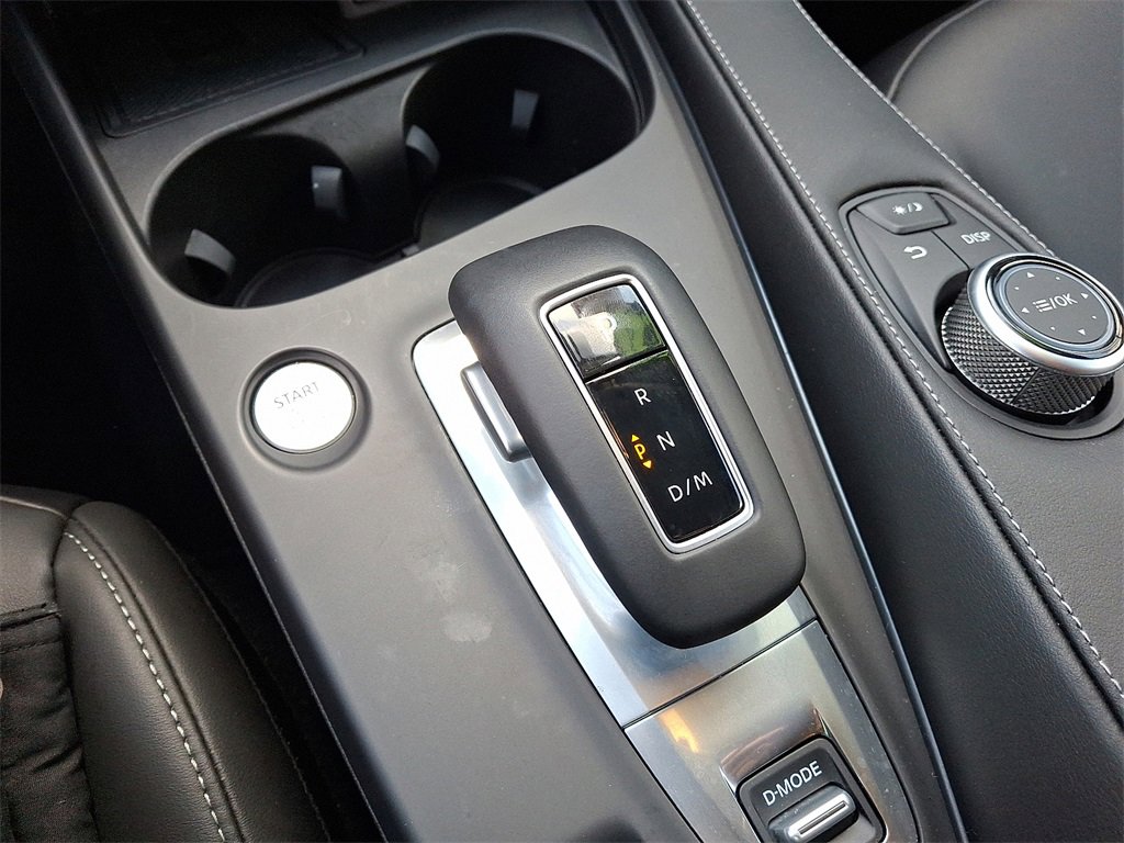 Certified 2024 INFINITI QX50 Pure image 15