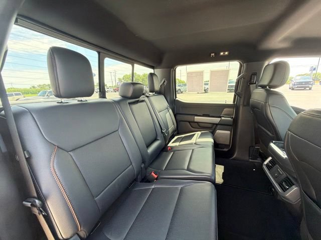 Certified 2025 Ford F150 Lariat w/ Equipment Group 502A High AWD/4WD image 19