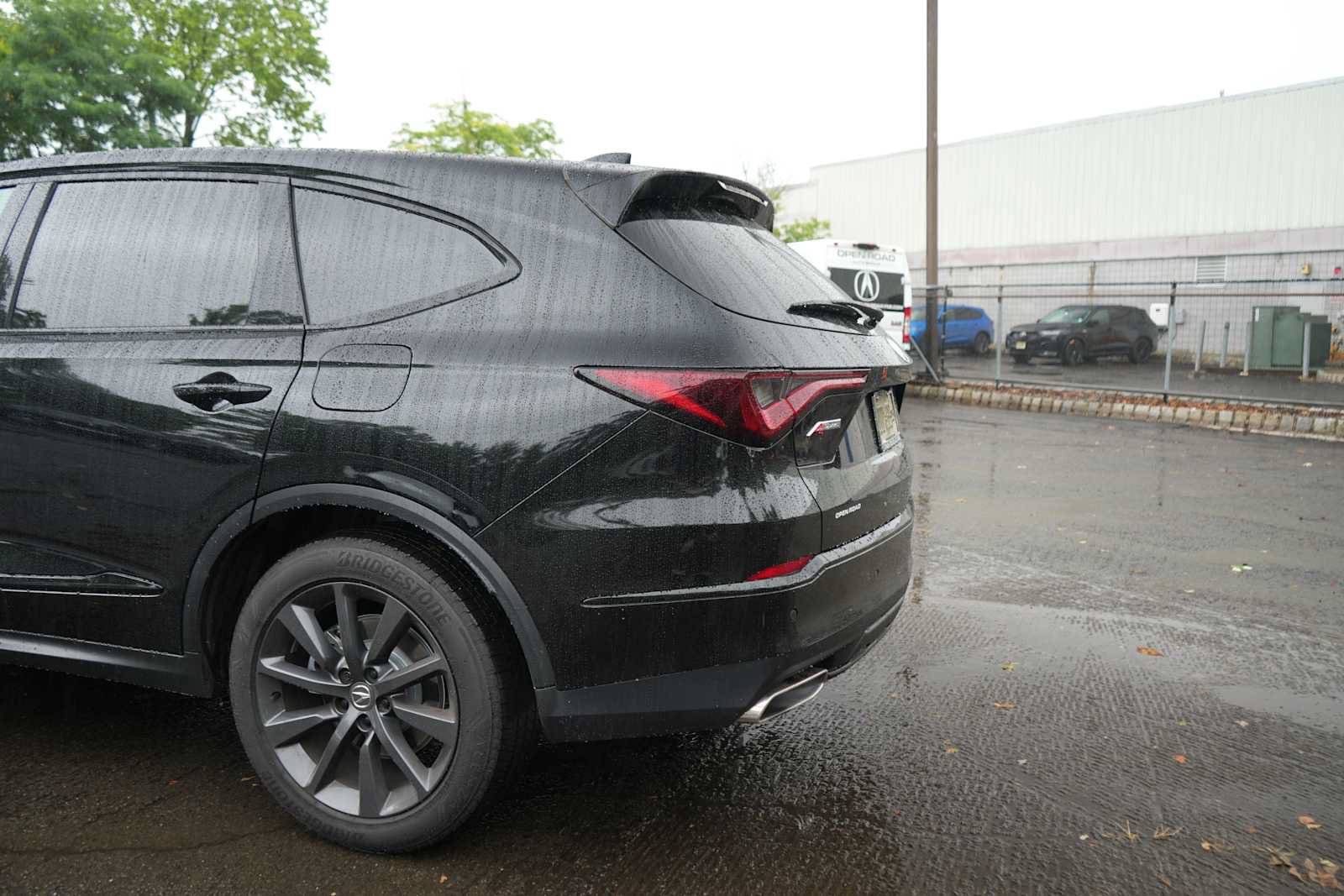 Certified 2026 Acura MDX A-Spec AWD/4WD image 5