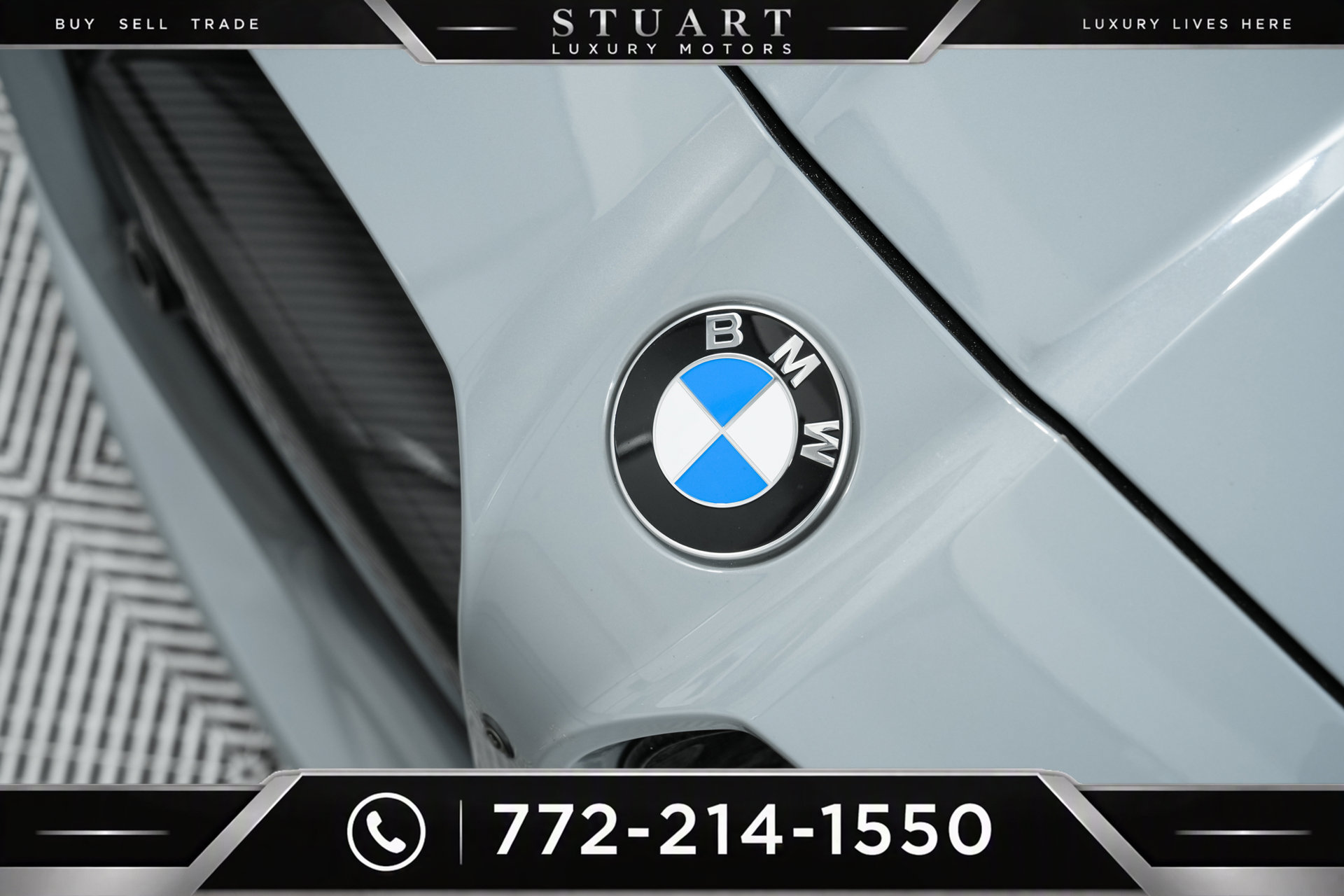 Used 2024 BMW M3 Competition w/ M Carbon Exterior Package AWD/4WD image 47