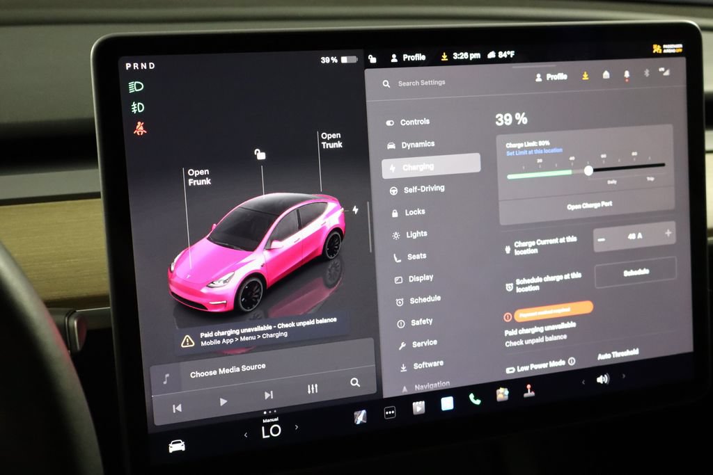 Used 2023 Tesla Model Y Performance AWD/4WD image 27