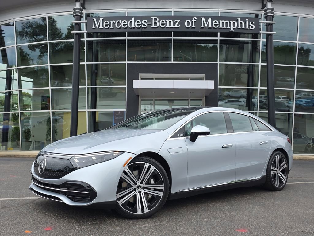 Certified 2023 Mercedes-Benz EQS 450+ 4MATIC Sedan