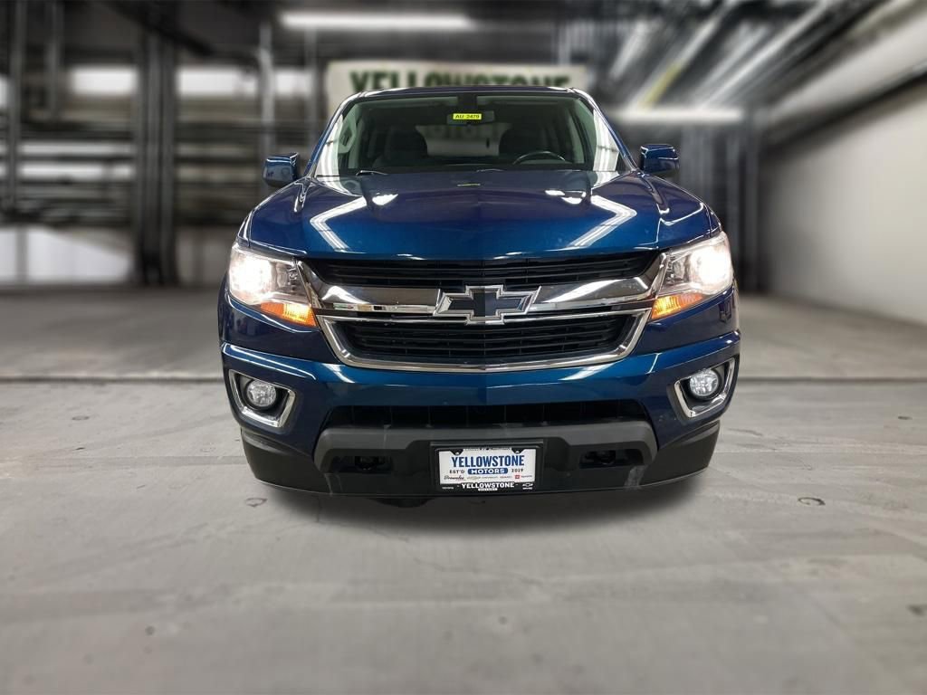 Used 2019 Chevrolet Colorado LT w/ LT Convenience Package AWD/4WD image 37