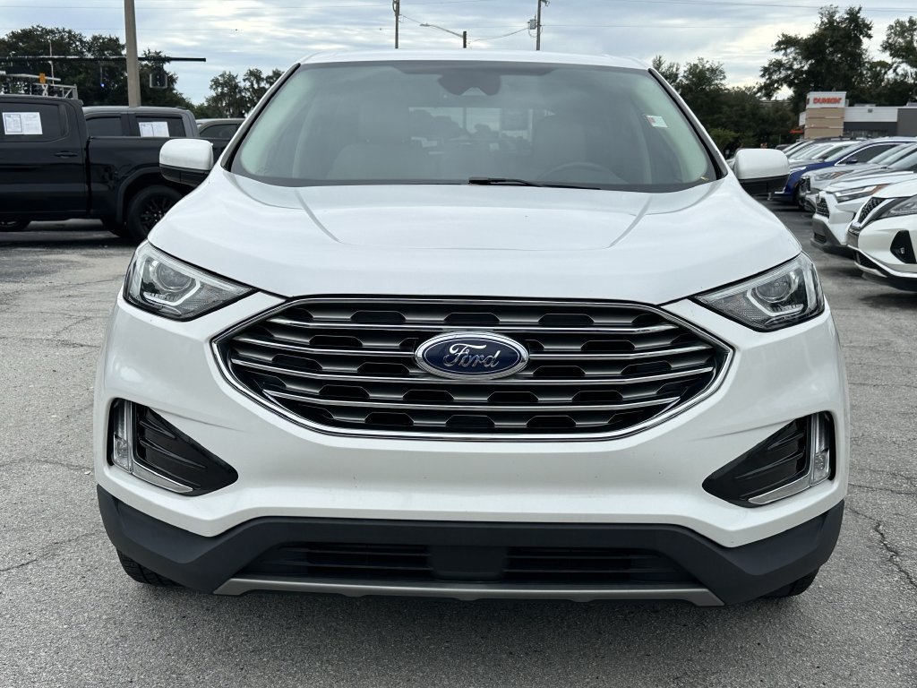 Used 2021 Ford Edge SEL w/ Convenience Package FWD image 3