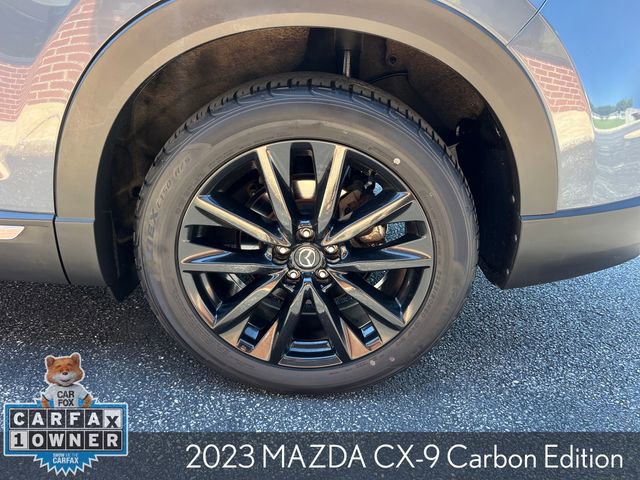 Used 2023 MAZDA CX-9 Carbon Edition AWD/4WD image 30
