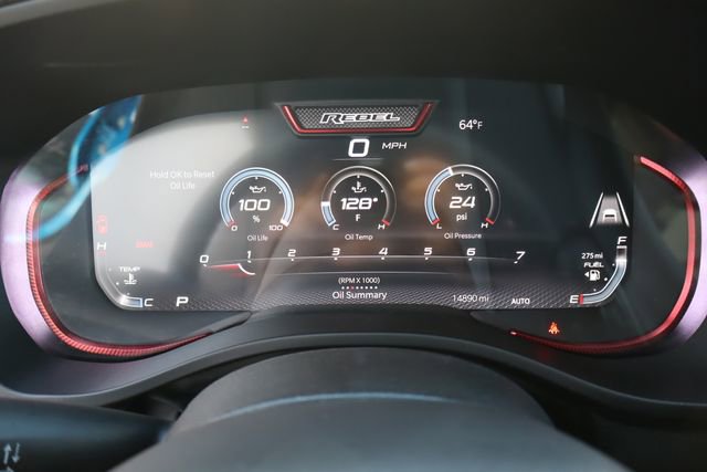 Used 2026 RAM 1500 Rebel w/ Rebel Level 1 Equipment Group image 40