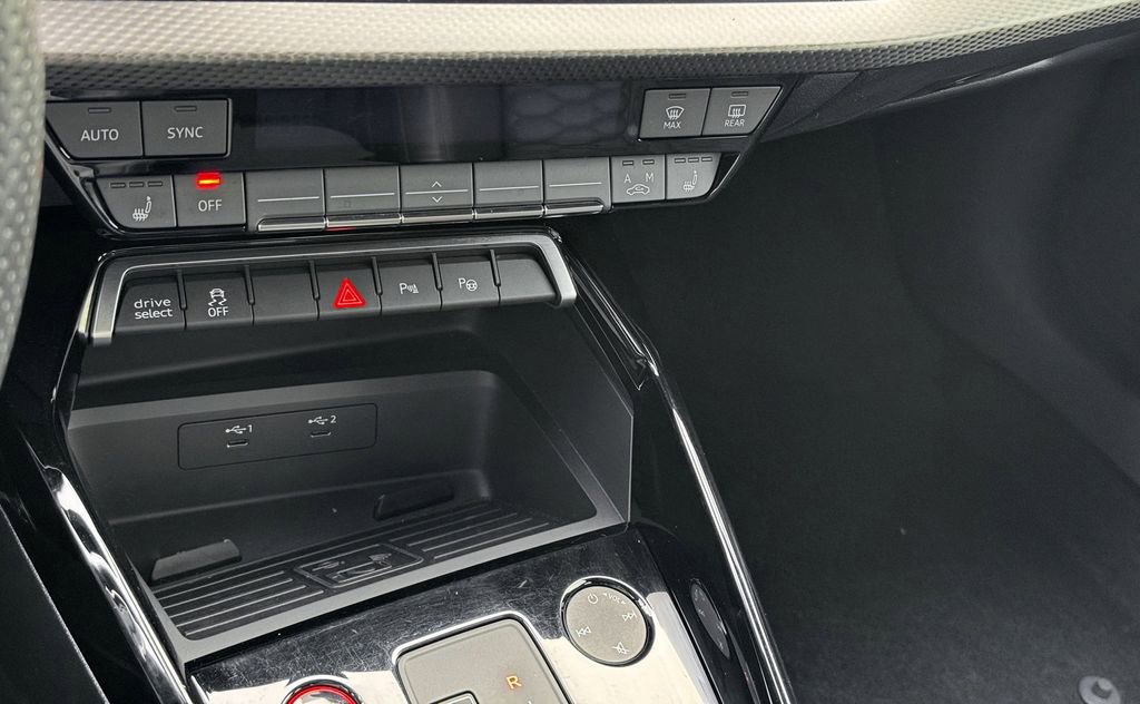 Used 2024 Audi RS 3 w/ Black Optic Plus Package image 23