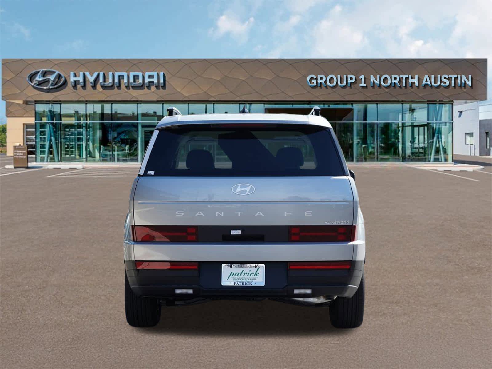 New 2026 Hyundai Santa Fe SEL FWD image 5