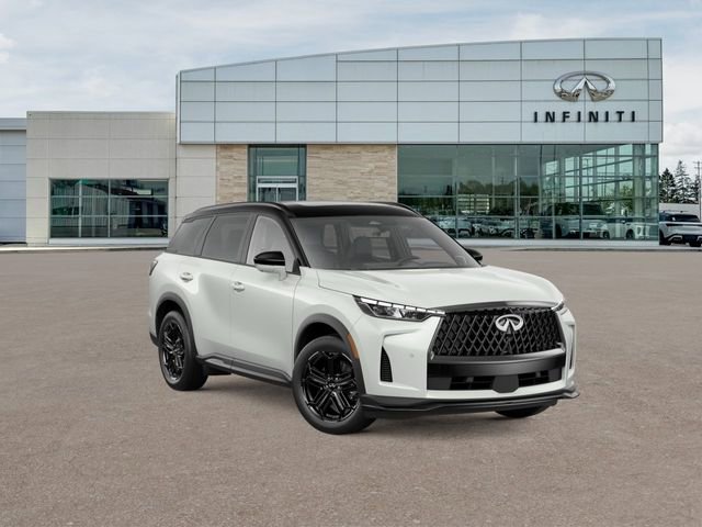 New 2026 INFINITI QX60 Sport w/ Dark Cargo Package AWD/4WD image 4