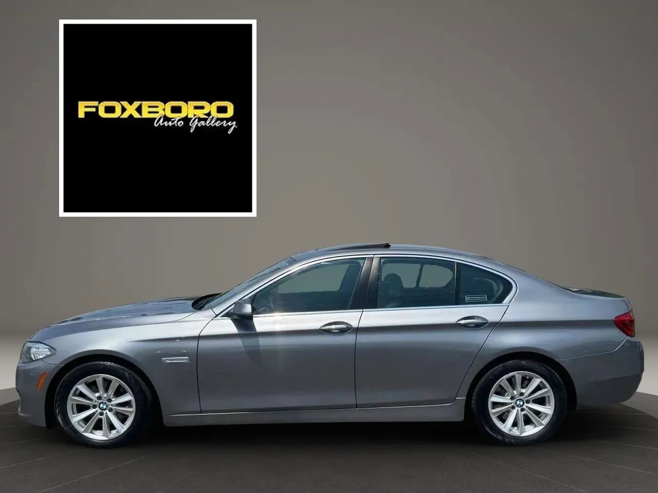 Used 2014 BMW 528i xDrive Sedan image 9