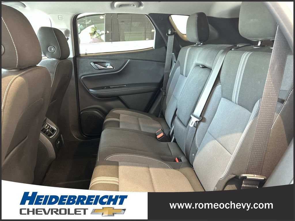 Used 2024 Chevrolet Blazer LT w/ Convenience Package AWD/4WD image 12