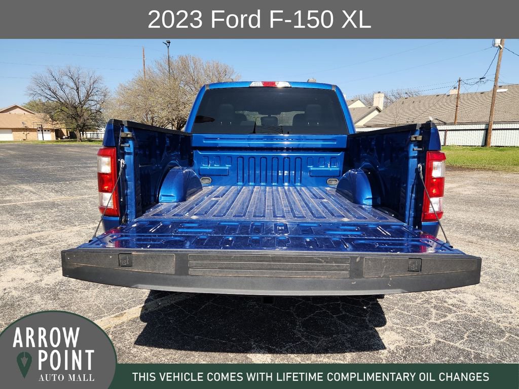 Used 2023 Ford F150 XL w/ STX Appearance Package image 17