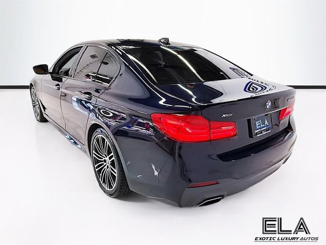 Used 2019 BMW 540i xDrive w/ M Sport Package AWD/4WD image 6
