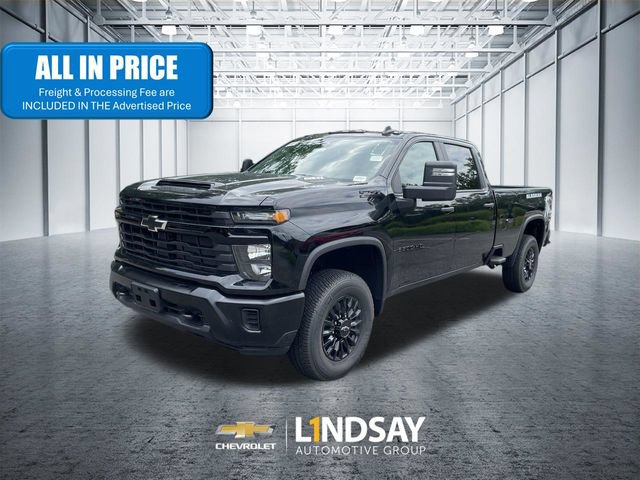 New 2026 Chevrolet Silverado 3500 W/T