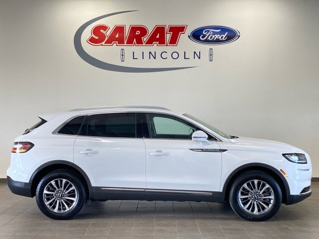 Used 2023 Lincoln Nautilus AWD w/ Premium Package video 1