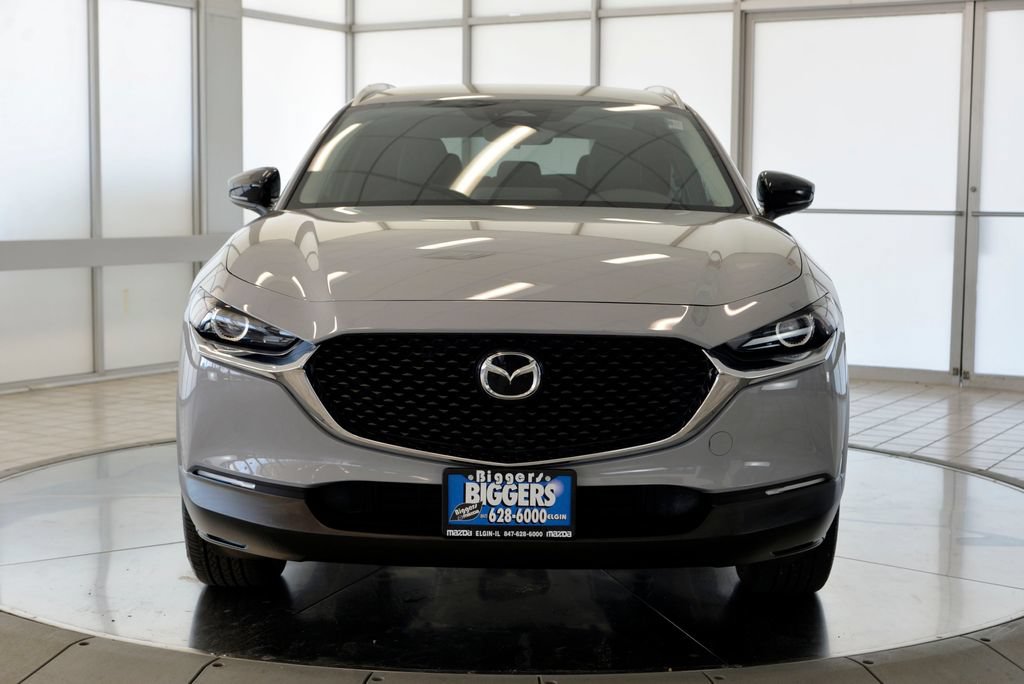 Certified 2025 MAZDA CX-30 AWD 2.5 S w/ Select Sport Pkg image 3