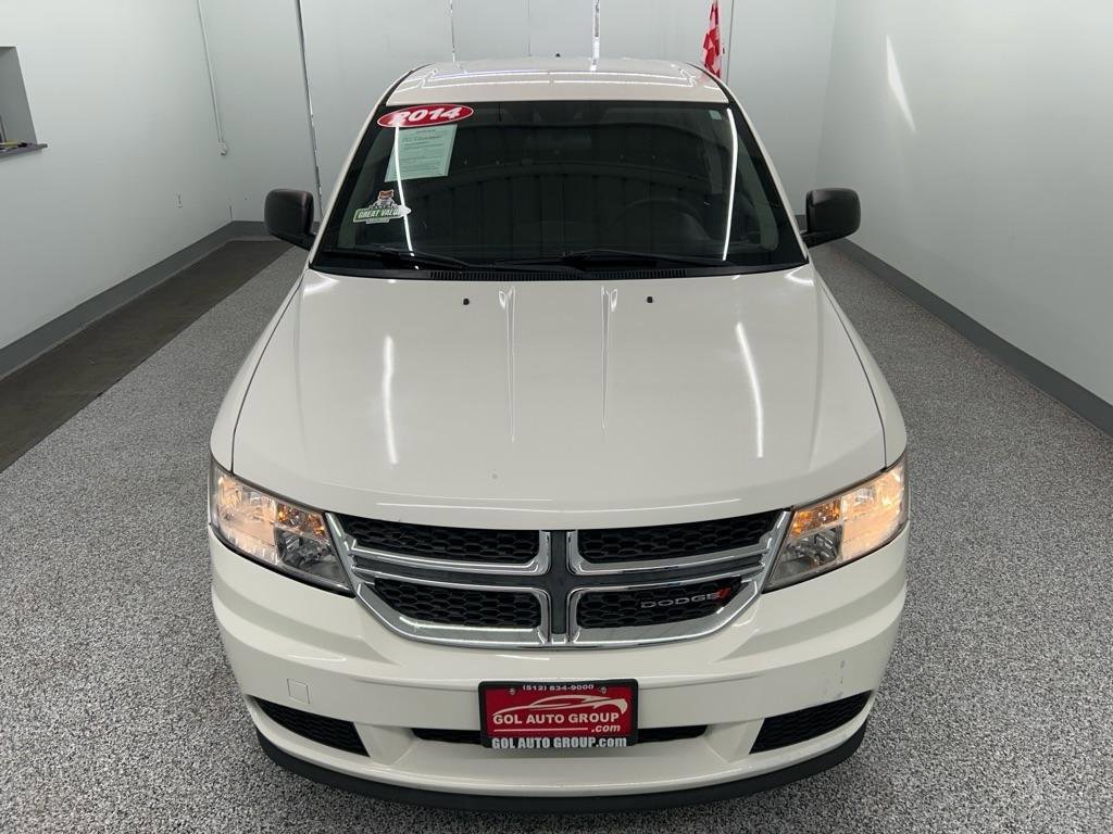 Used 2014 Dodge Journey American Value Package w/ Flexible Seating Group FWD image 4