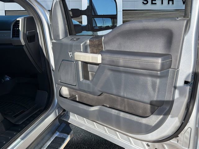 Used 2022 Ford F250 Lariat w/ Lariat Ultimate Package image 11