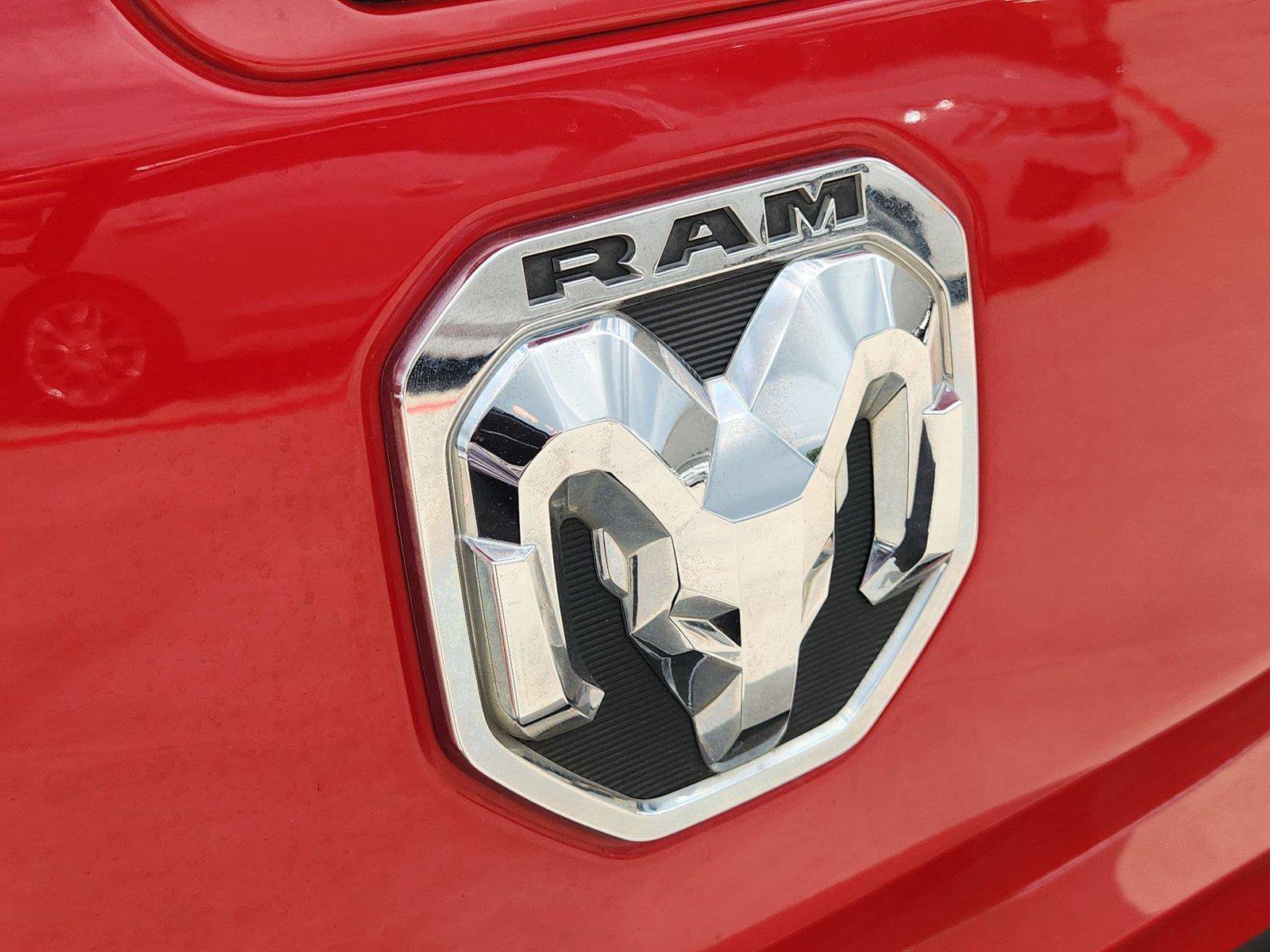 Used 2021 RAM 1500 Big Horn w/ Trailer Tow Group AWD/4WD image 30