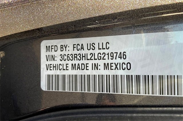 Used 2020 RAM 3500 Big Horn w/ Level 1 Equipment Group image 33