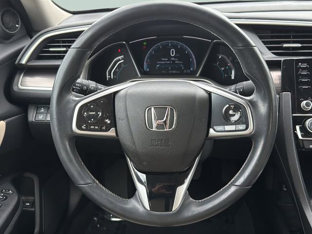 Certified 2021 Honda Civic EX image 21