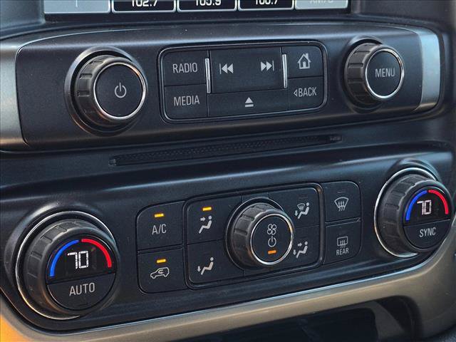 Used 2017 Chevrolet Silverado 1500 LT w/ All Star Edition RWD image 8