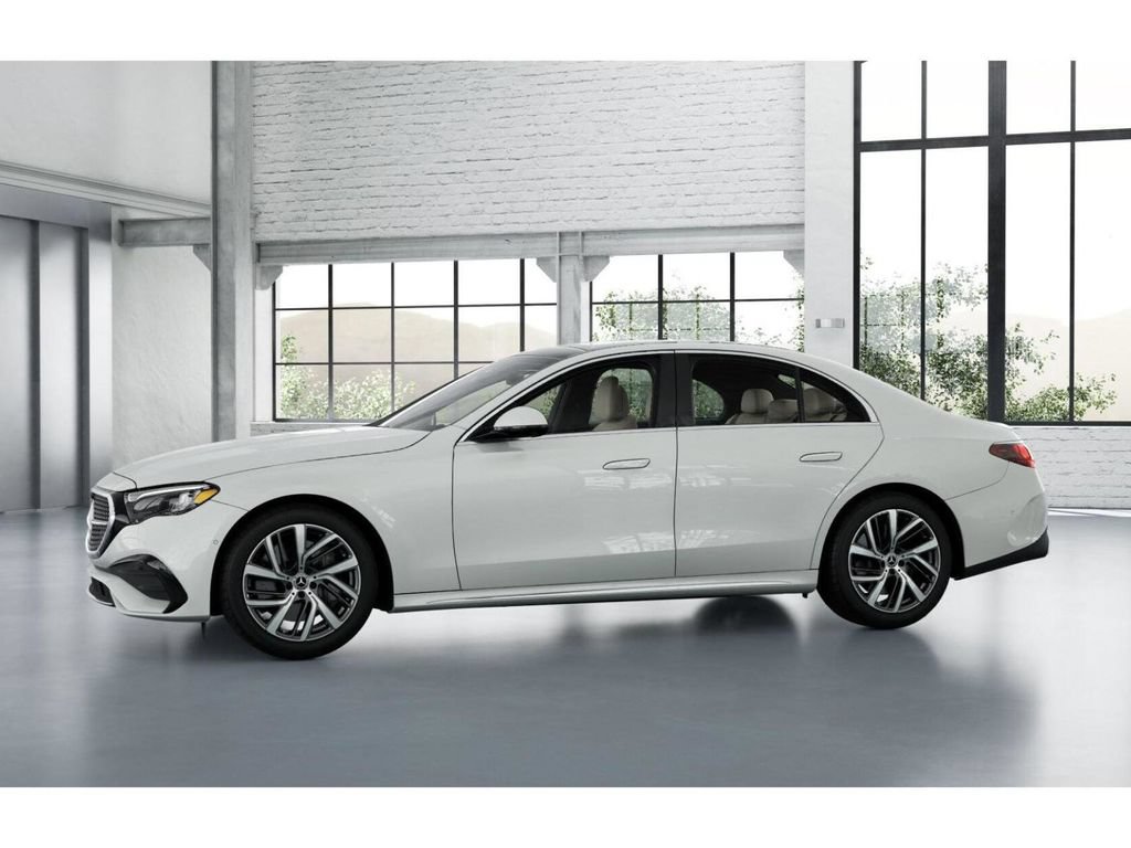 New 2026 Mercedes-Benz E 450 4MATIC Sedan image 36
