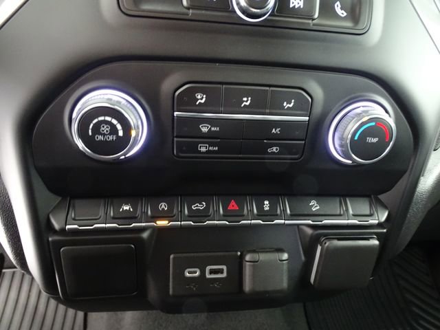 Certified 2022 Chevrolet Silverado 1500 Custom Trail Boss image 11