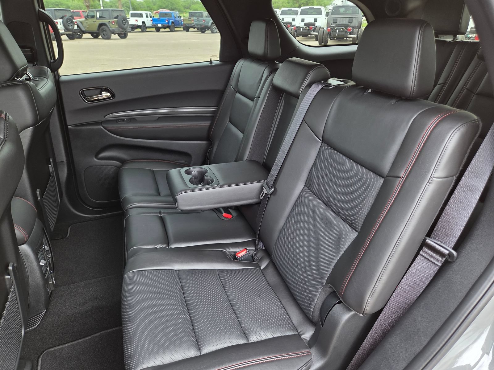 New 2026 Dodge Durango GT AWD/4WD image 27