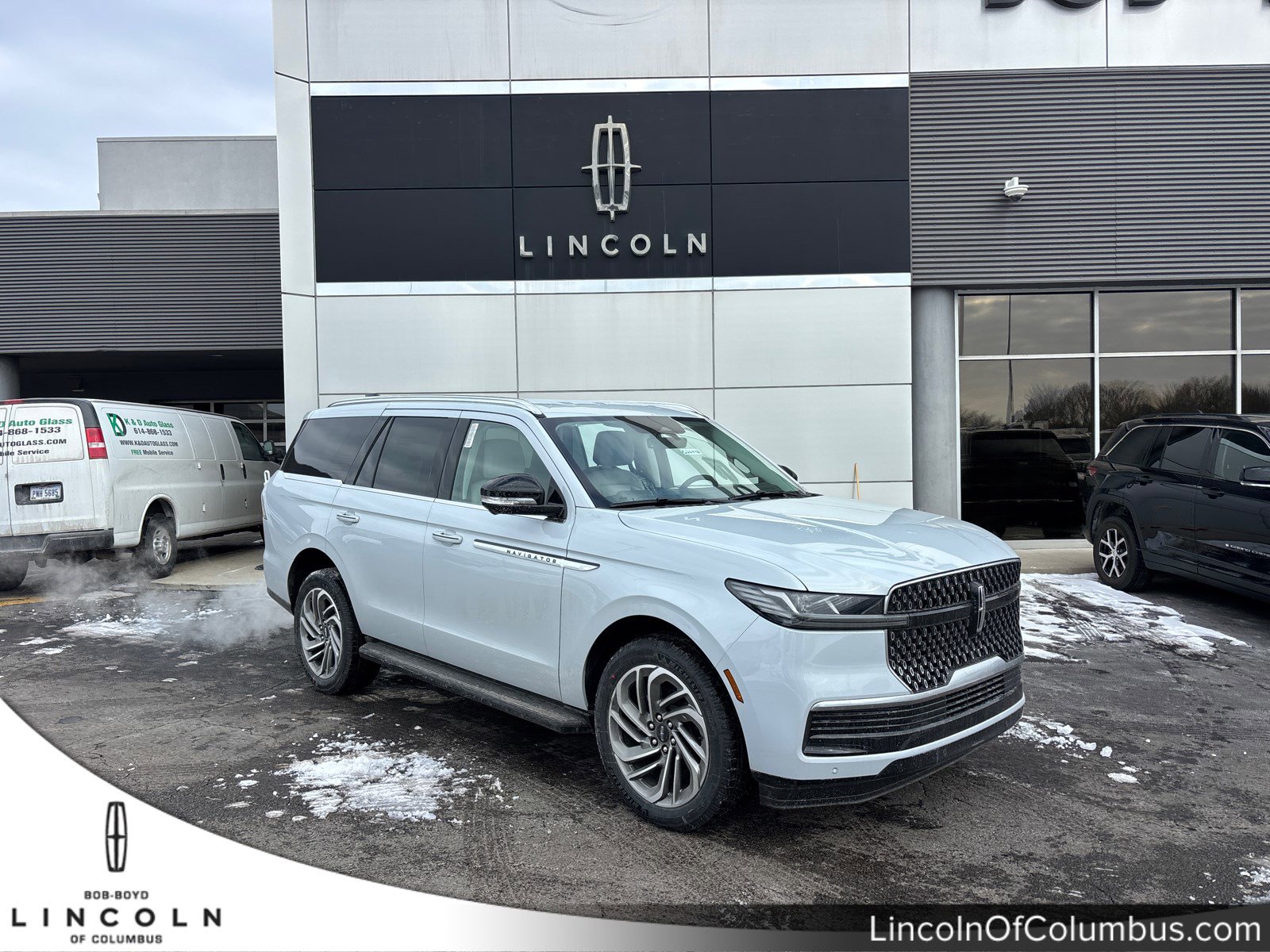 New 2026 Lincoln Navigator Premiere