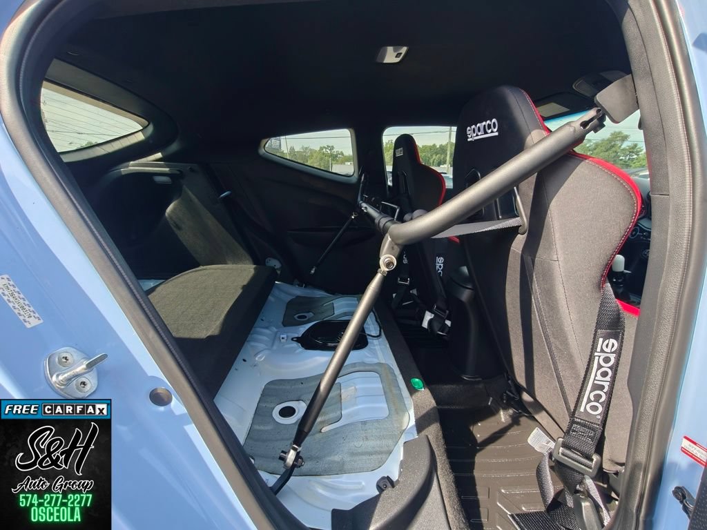 Used 2019 Hyundai Veloster N N w/ Performance Package FWD image 17