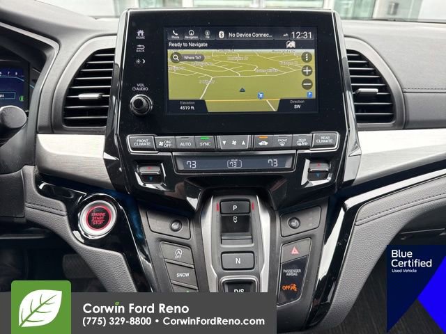Used 2021 Honda Odyssey Touring image 21