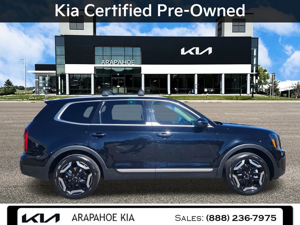 Used 2025 Kia Telluride S