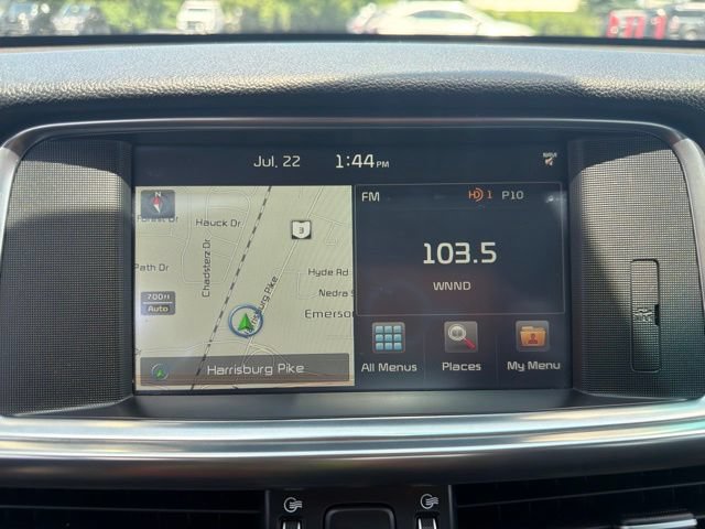 Used 2016 Kia Optima EX w/ Premium Package FWD image 18